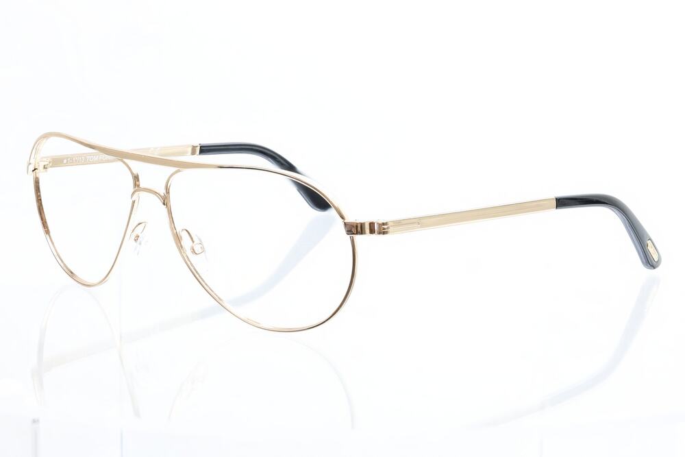 Tom Ford Marko TF 144 28D 58-13-140mm Sunglass / Eyeglass FRAMES ONLY - GOOD